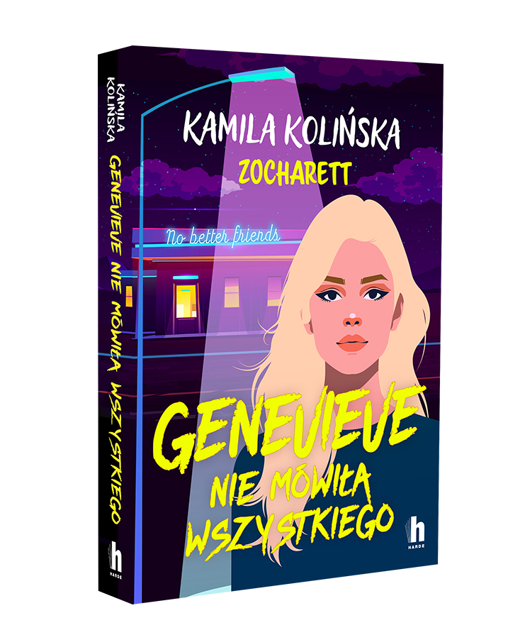 Genevieve nie mówiła wszystkiego 