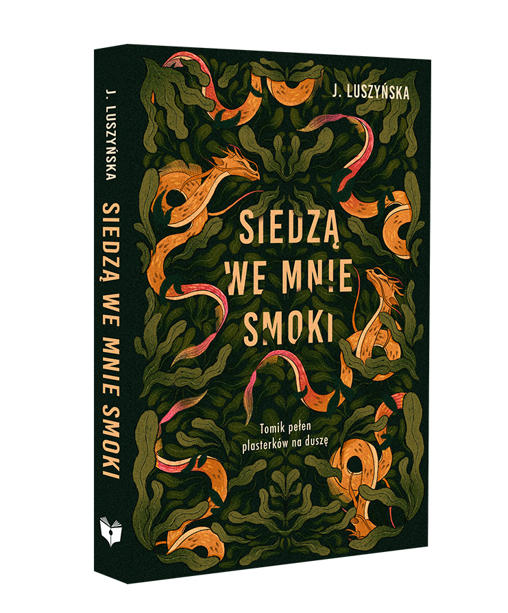 Siedzą we mnie smoki