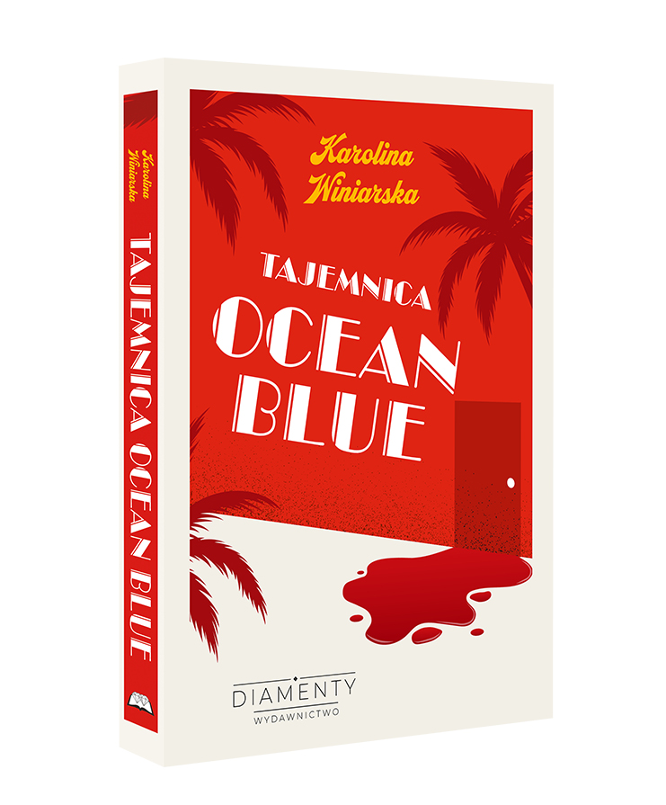 Tajemnica Ocean Blue