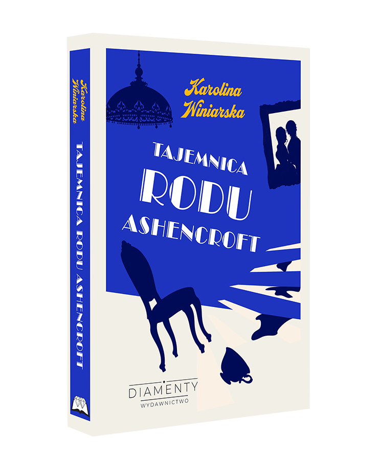 Tajemnica Rodu Ashencroft